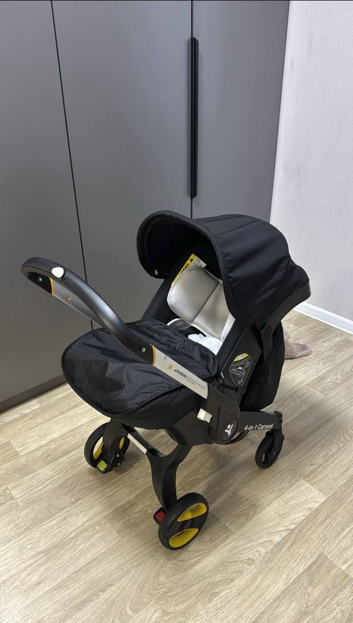 Продам автолюльку на колесах - Товары для детей в Новосибирск