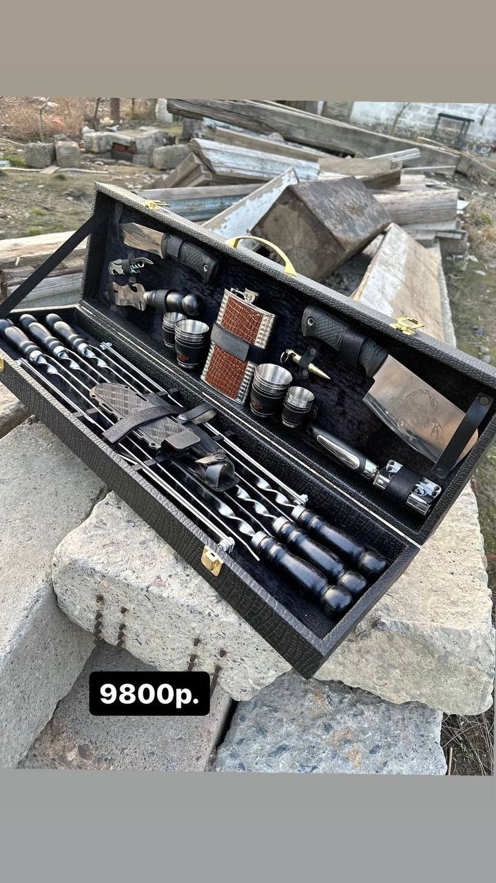 Нанесение надписи на ножи - Услуги в Новосибирск - фото 3