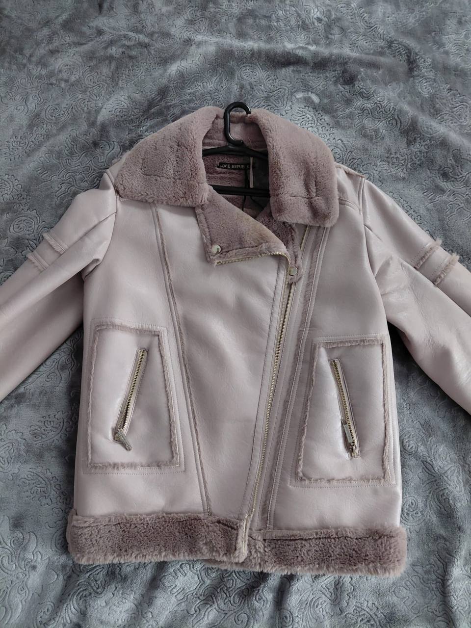 Продам дубленку LOVE REPABLIC - Одежда в Новосибирск