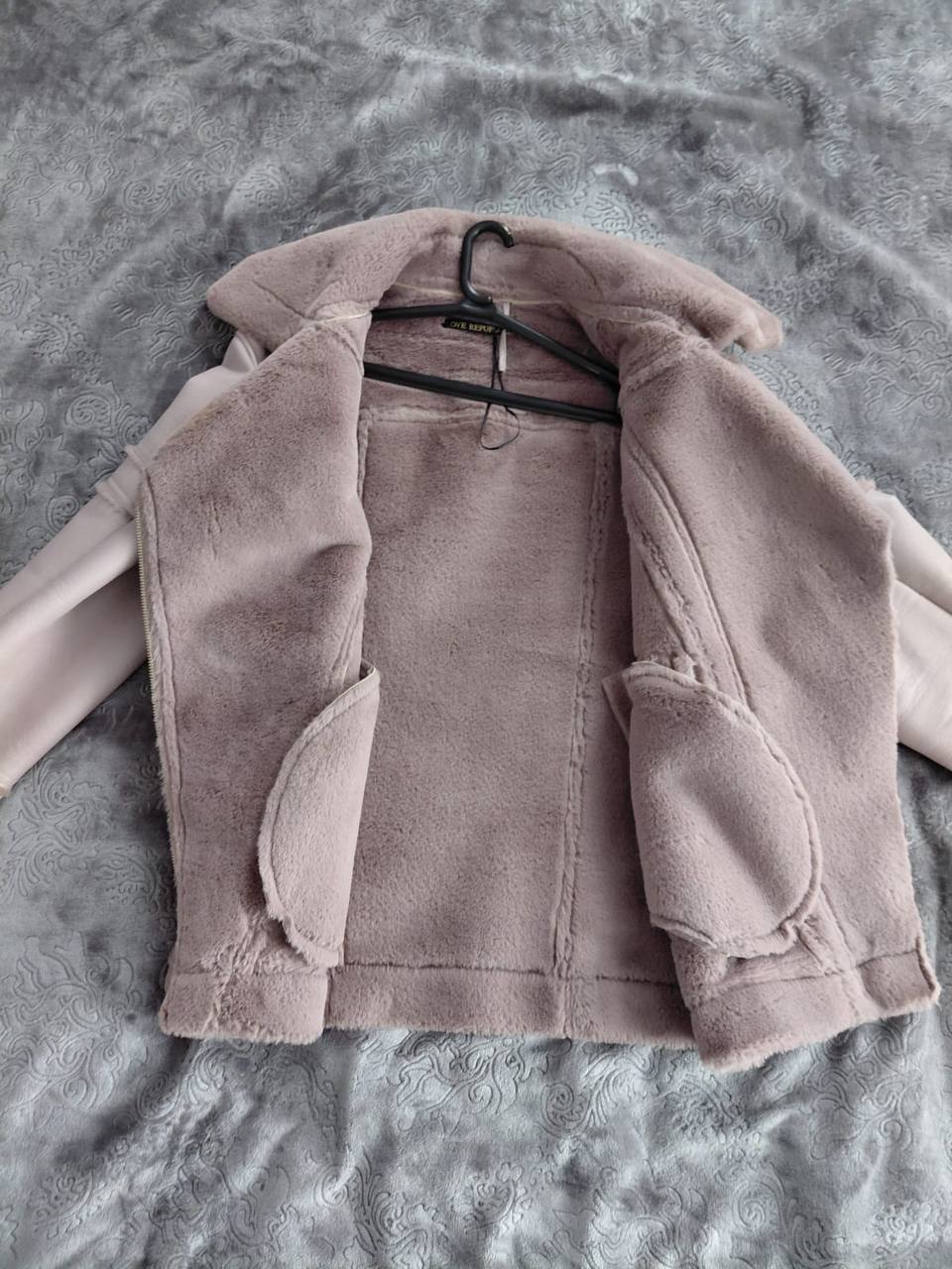 Продам дубленку LOVE REPABLIC - Одежда в Новосибирск - фото 3