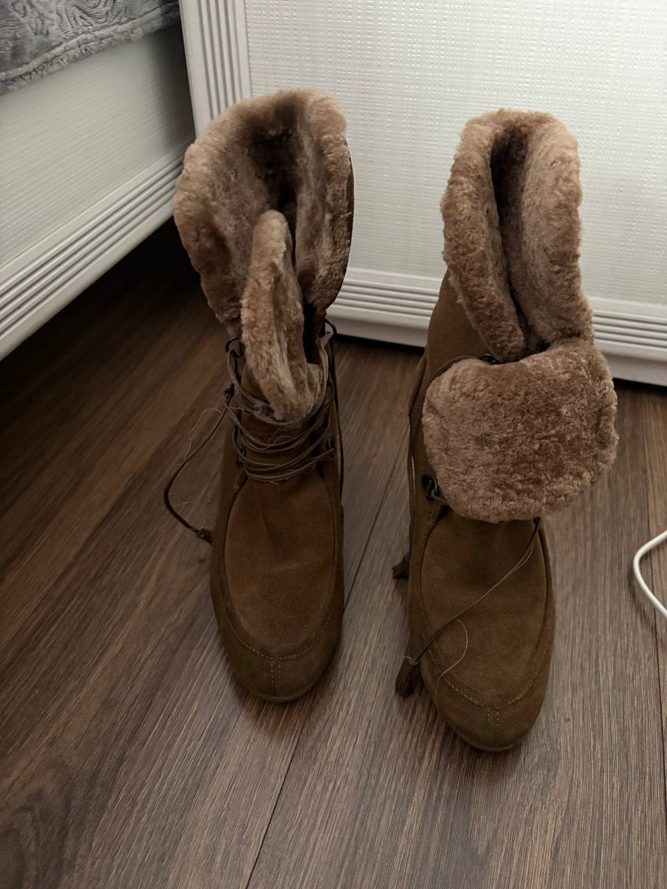 Теплая обувь 38 размер - Одежда в Новосибирск - фото 5