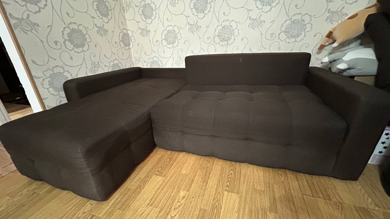 Продам диван с ящиками для хранения - частное объявление в Новосибирск