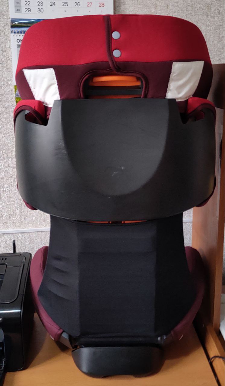 Автокресло Cybex solution X 15-36 кг - Товары для детей в Воронеж - фото 2