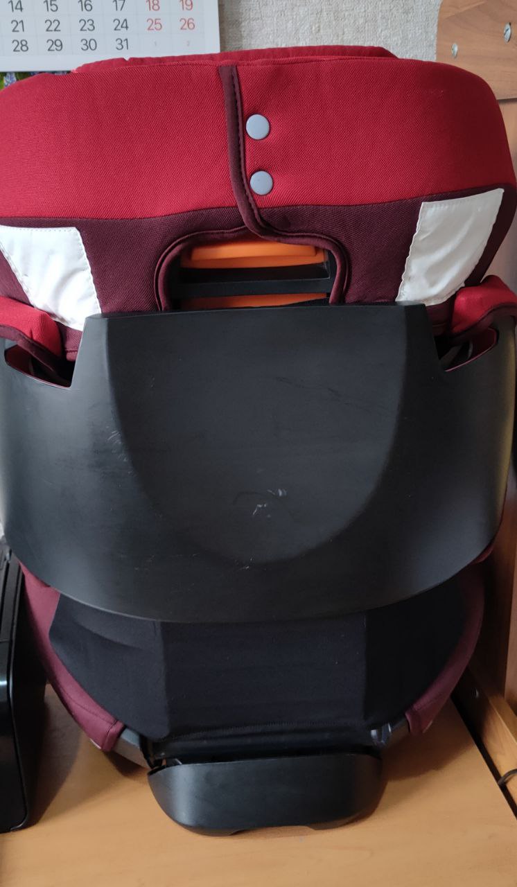 Автокресло Cybex solution X 15-36 кг - Товары для детей в Воронеж - фото 3