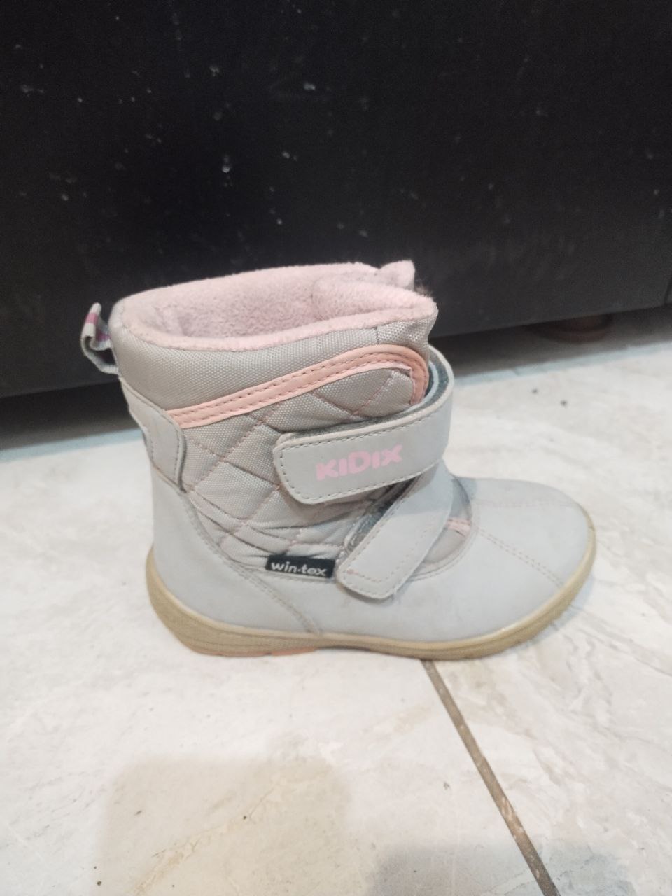 Продам ботинки с мехом - частное объявление в Воронеж