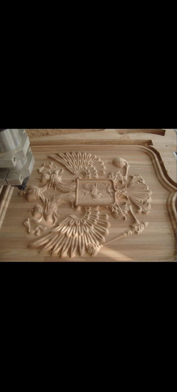 Изделия из дерева и фанеры на ЧПУ станке - Хобби и отдых в Хабаровск - фото 4