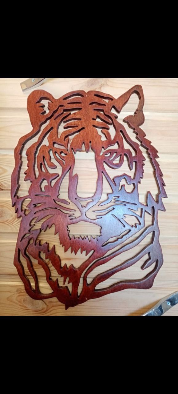 Изделия из дерева и фанеры на ЧПУ станке - Хобби и отдых в Хабаровск - фото 5