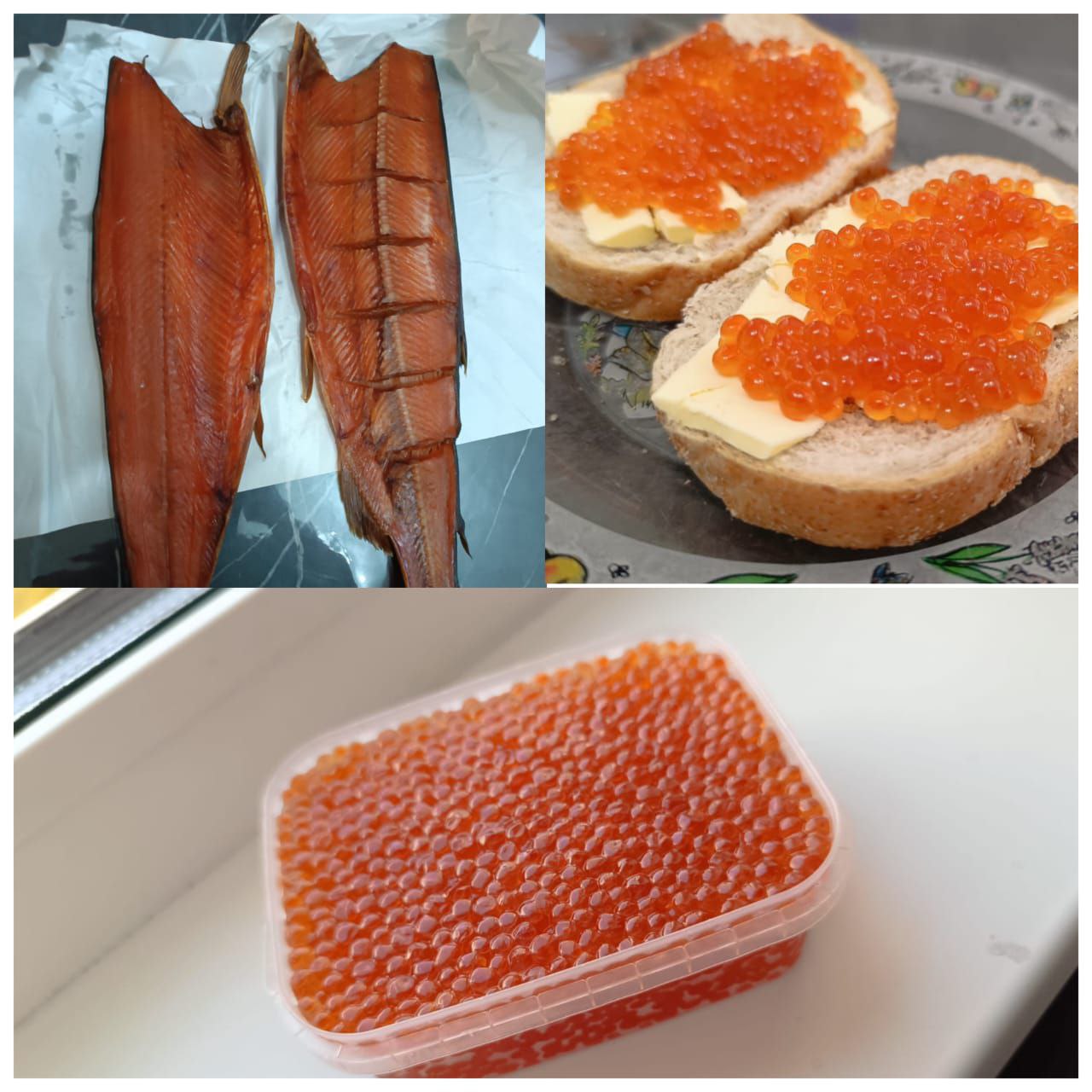 Продам икру кеты и кету холодного копчения - Хобби и отдых в Хабаровск