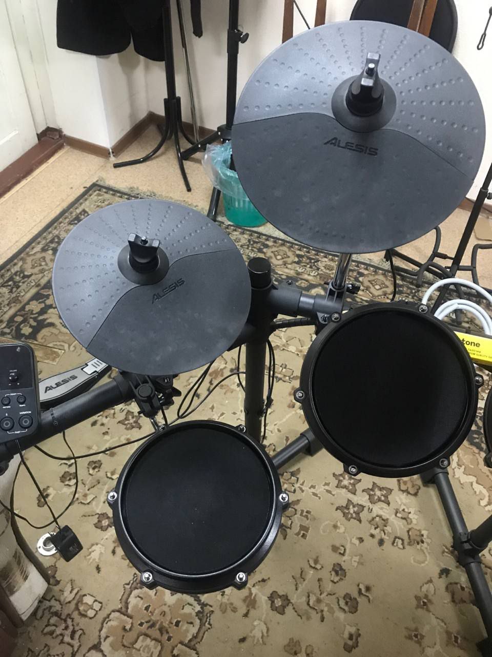 Alesis Turbo Mesh Kit барабанная установка - Хобби и отдых в Кемерово - фото 3