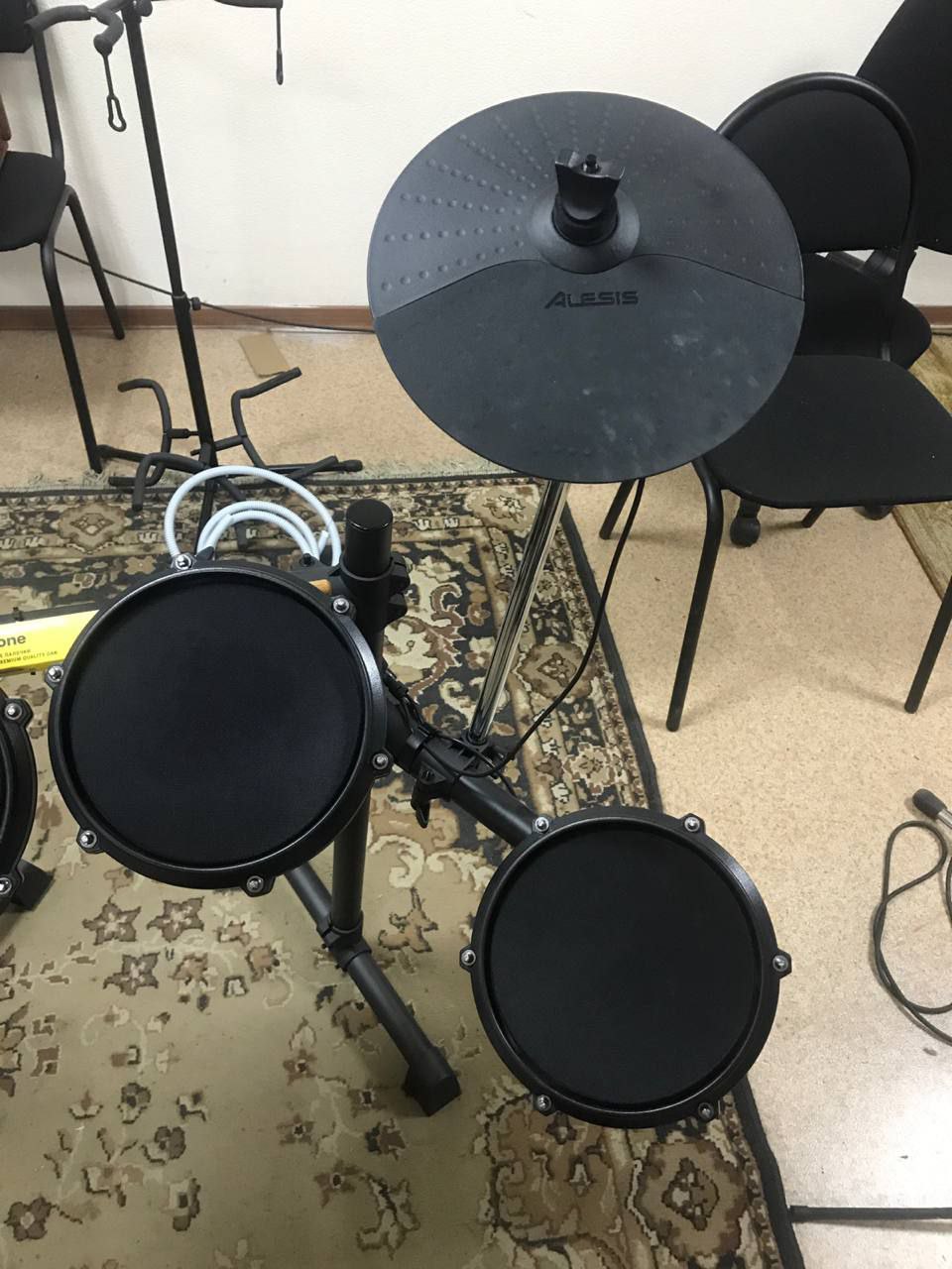 Alesis Turbo Mesh Kit барабанная установка - Хобби и отдых в Кемерово - фото 4