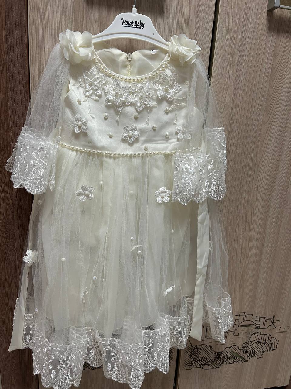 Продам платье размер 90-92 - Одежда в Кемерово