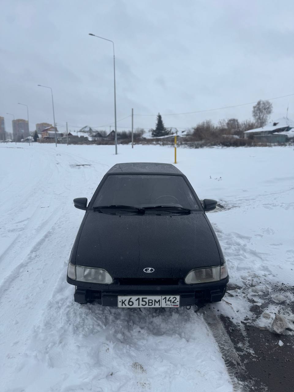 ВАЗ 2114 2010 года - Авто в Кемерово