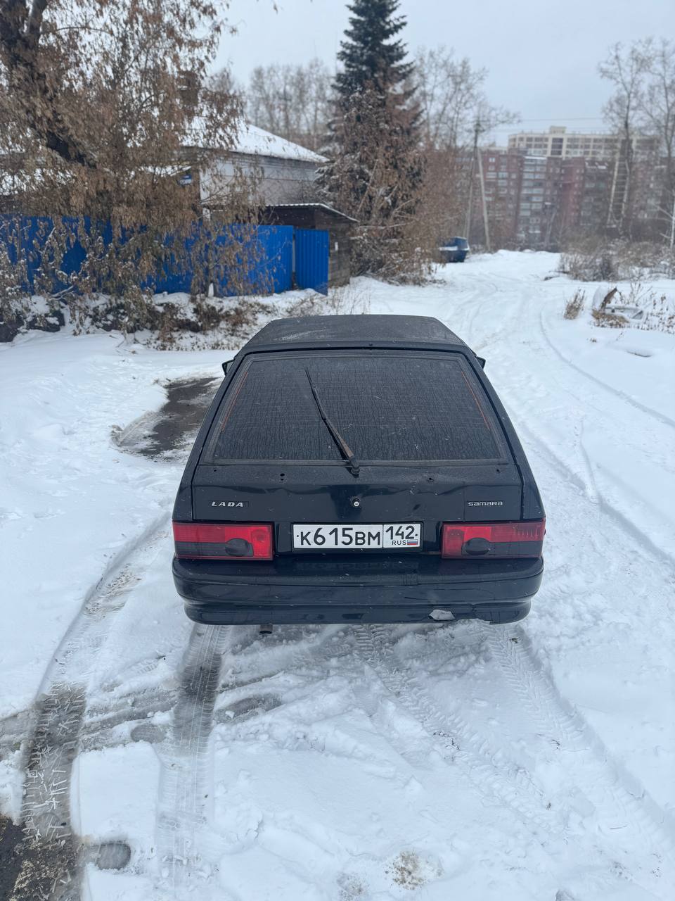 ВАЗ 2114 2010 года - Авто в Кемерово - фото 3