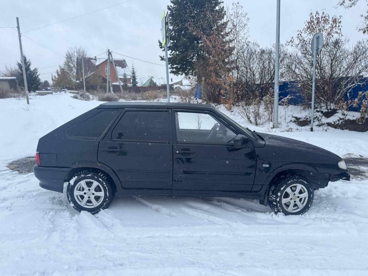 ВАЗ 2114 2010 года - Авто в Кемерово - фото 4