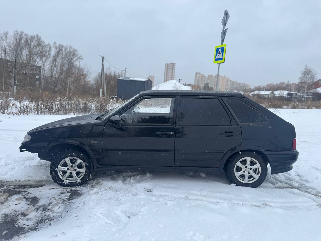 ВАЗ 2114 2010 года - Авто в Кемерово - фото 5