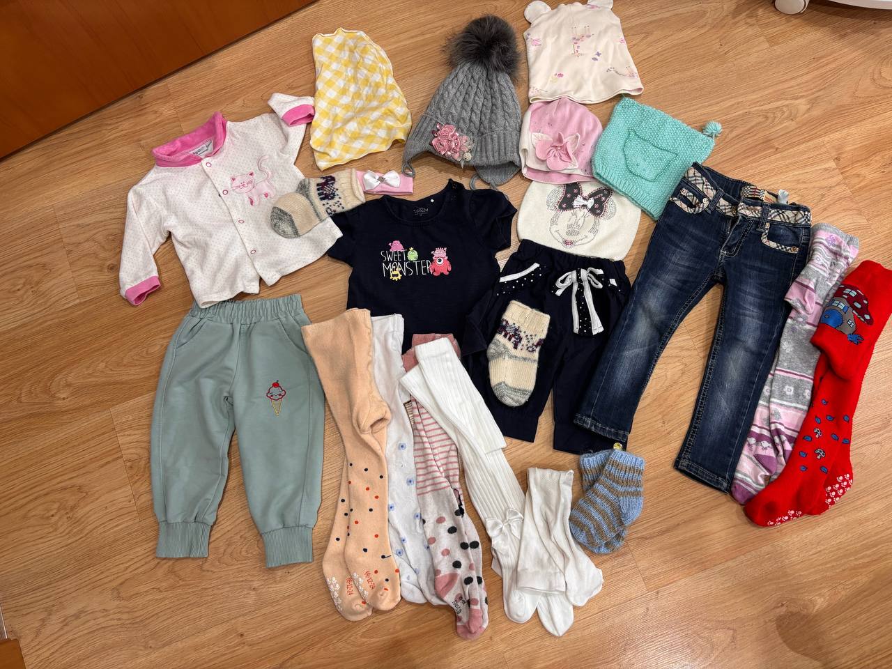 Детские вещи за шоколадку - Товары для детей в Кемерово