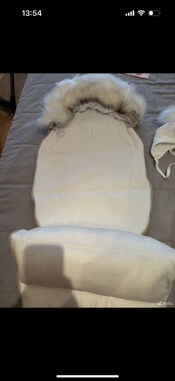 Продам теплый конверт - Одежда в Кемерово