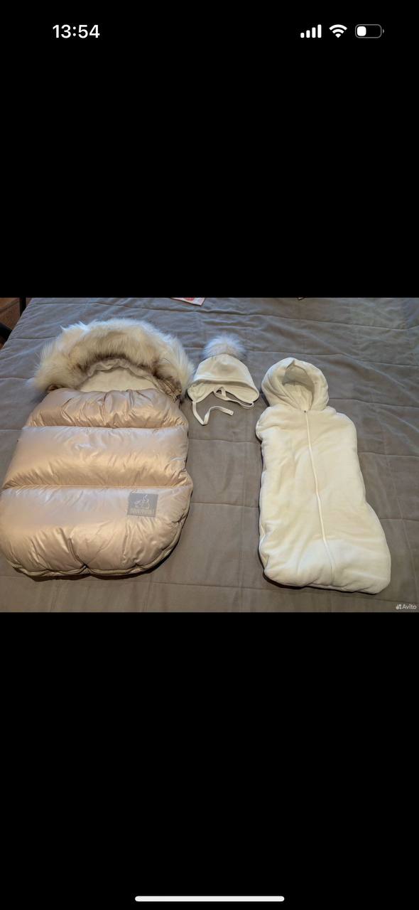 Продам теплый конверт - Одежда в Кемерово - фото 2