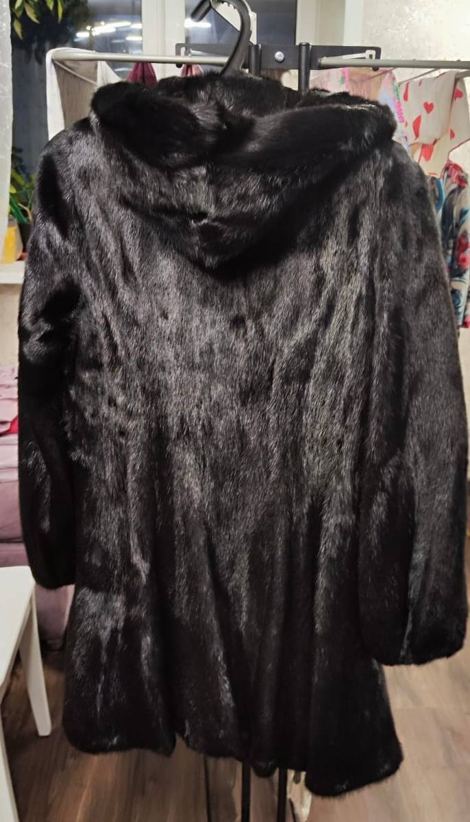 Продам шубу норковую 44р - Одежда в Кемерово