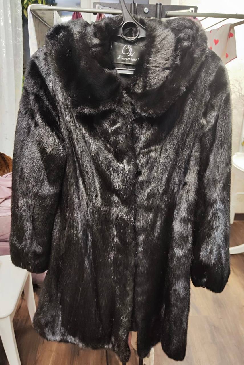 Продам шубу норковую 44р - Одежда в Кемерово - фото 2