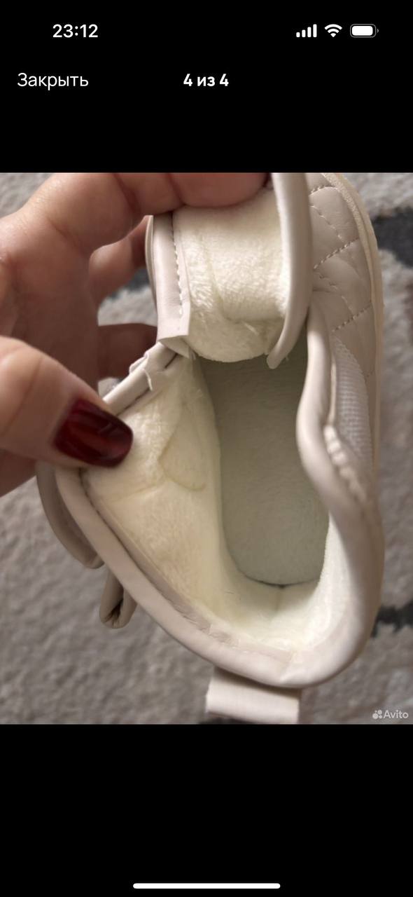 Продам зимние и осенние ботиночки - Одежда в Кемерово - фото 5