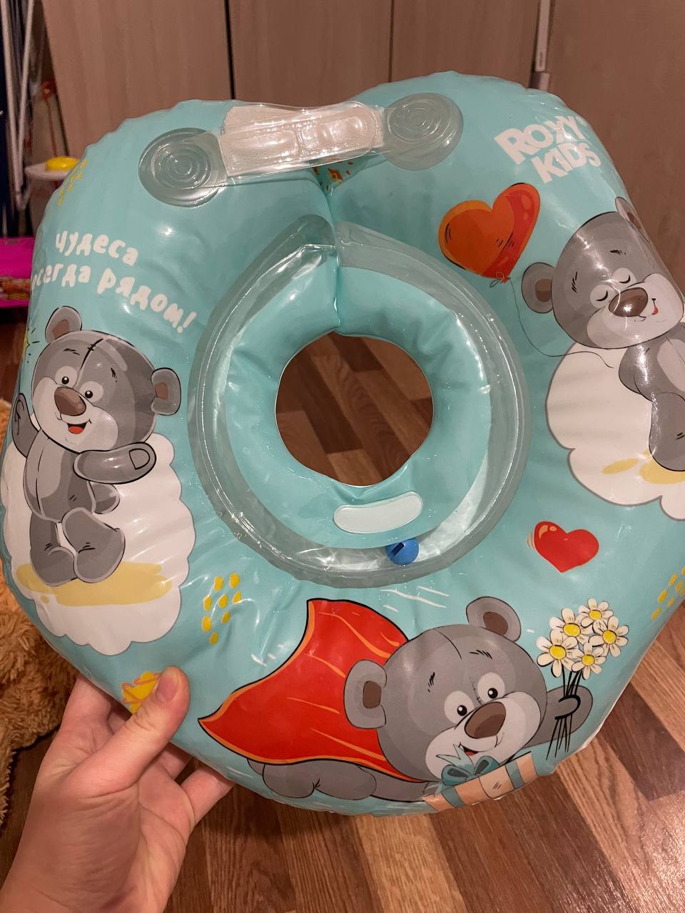 Продам круг для купания - Хобби и отдых в Кемерово