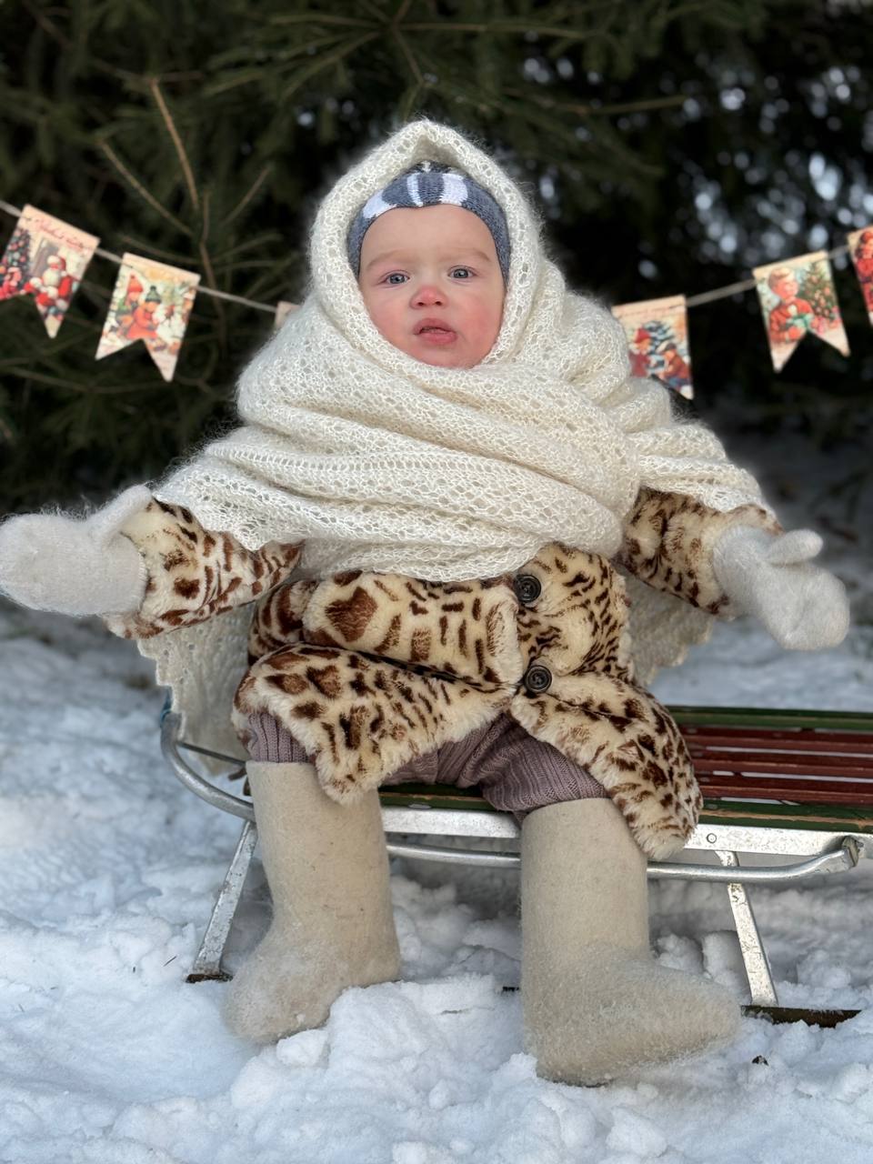 Поиск зимнего наряда из СССР - Одежда в Кемерово - фото 5