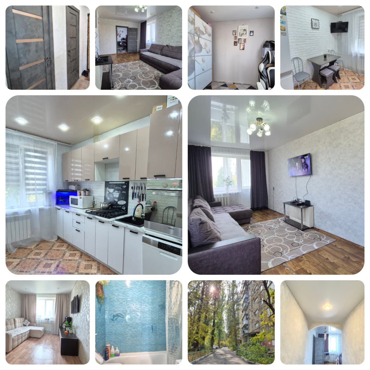 СРОЧНАЯ ПРОДАЖА 3-комнатной квартиры - частное объявление в Саратов