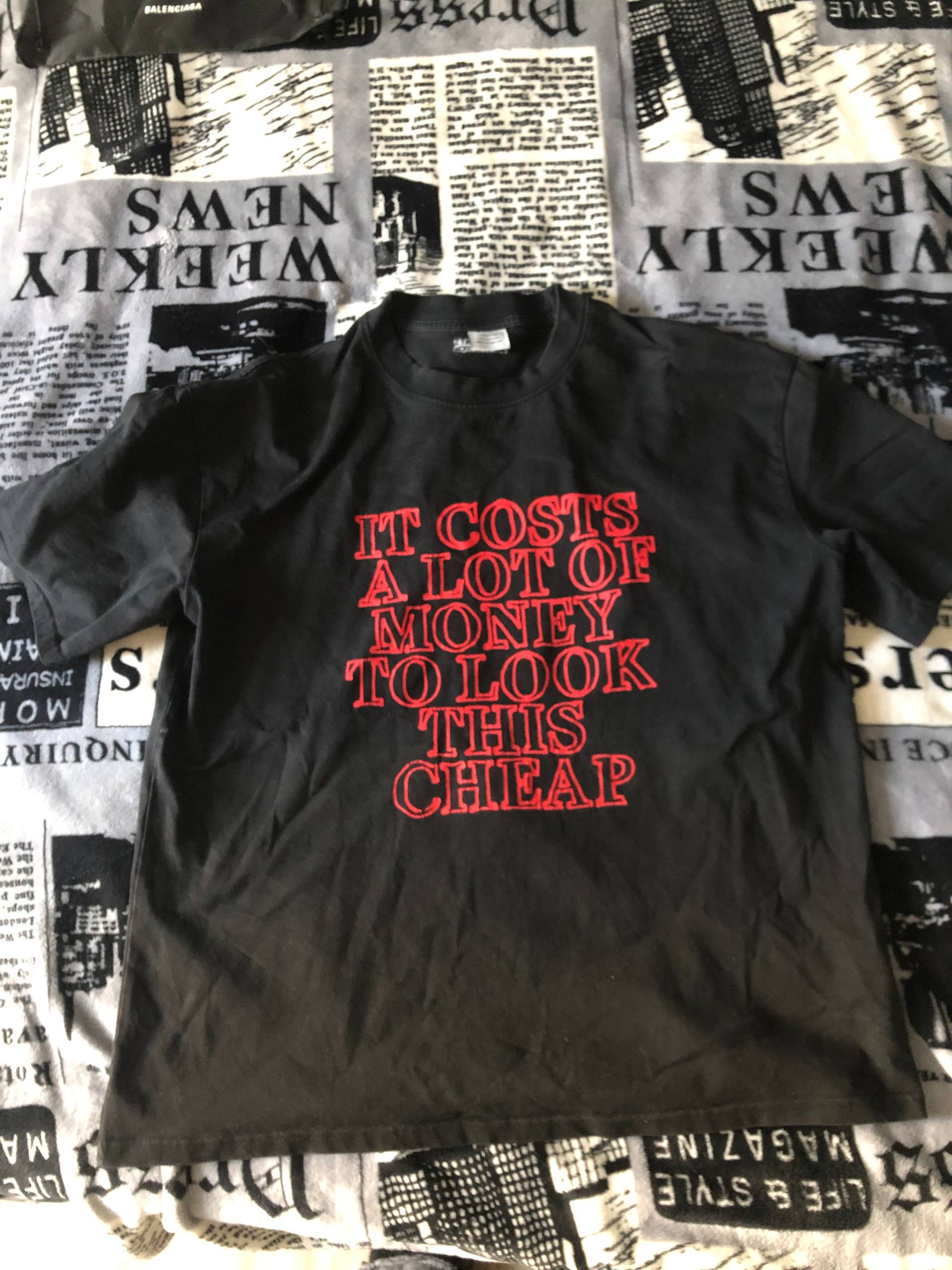 Футболка Vetements - Одежда в Саратов - фото 4