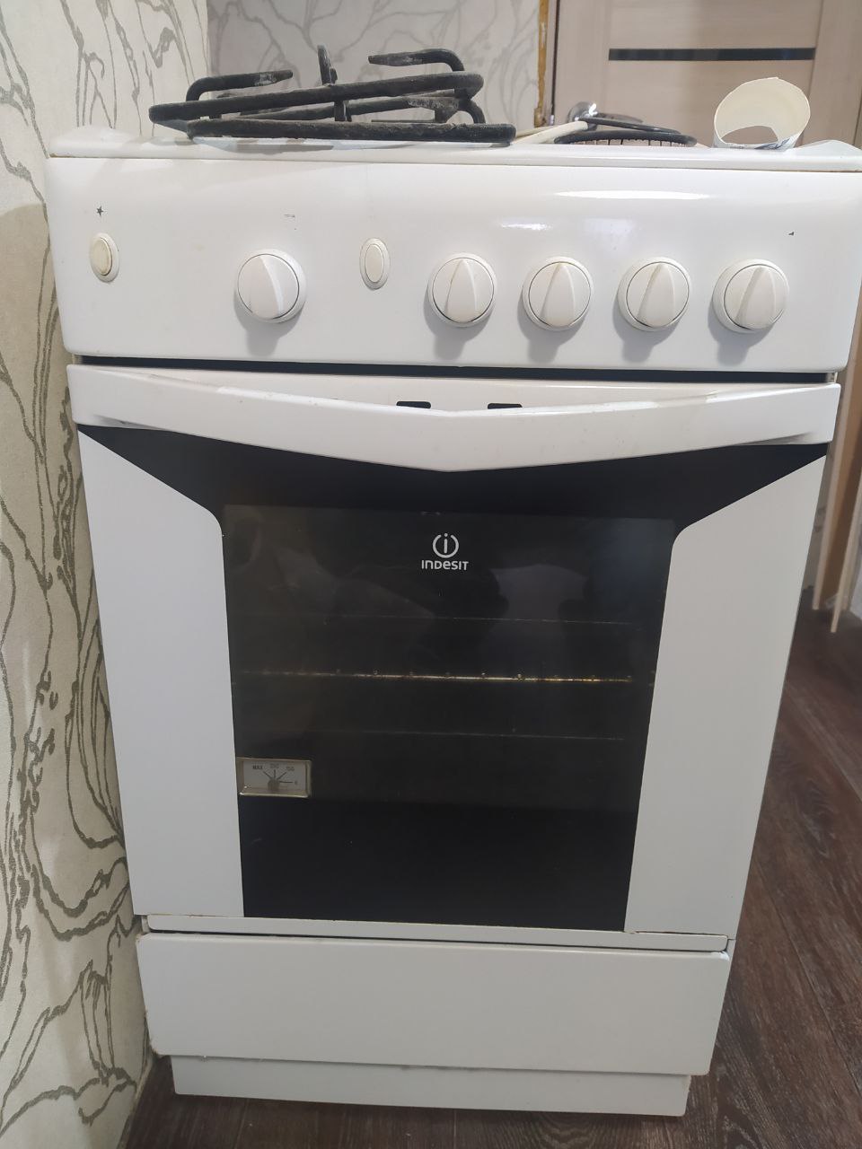 Газовая плита с электрической духовкой ИНДЕЗИТ - Для дома и дачи в Саратов - фото 3