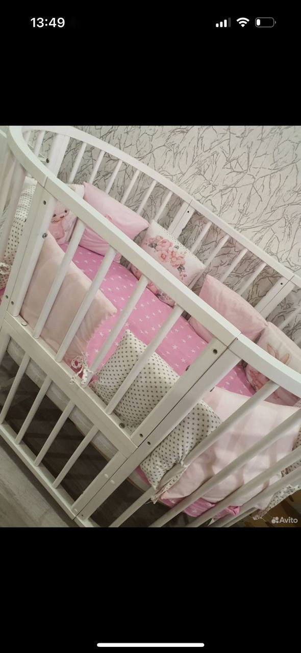 Кровать трансформер с маятником - Для дома и дачи в Саратов