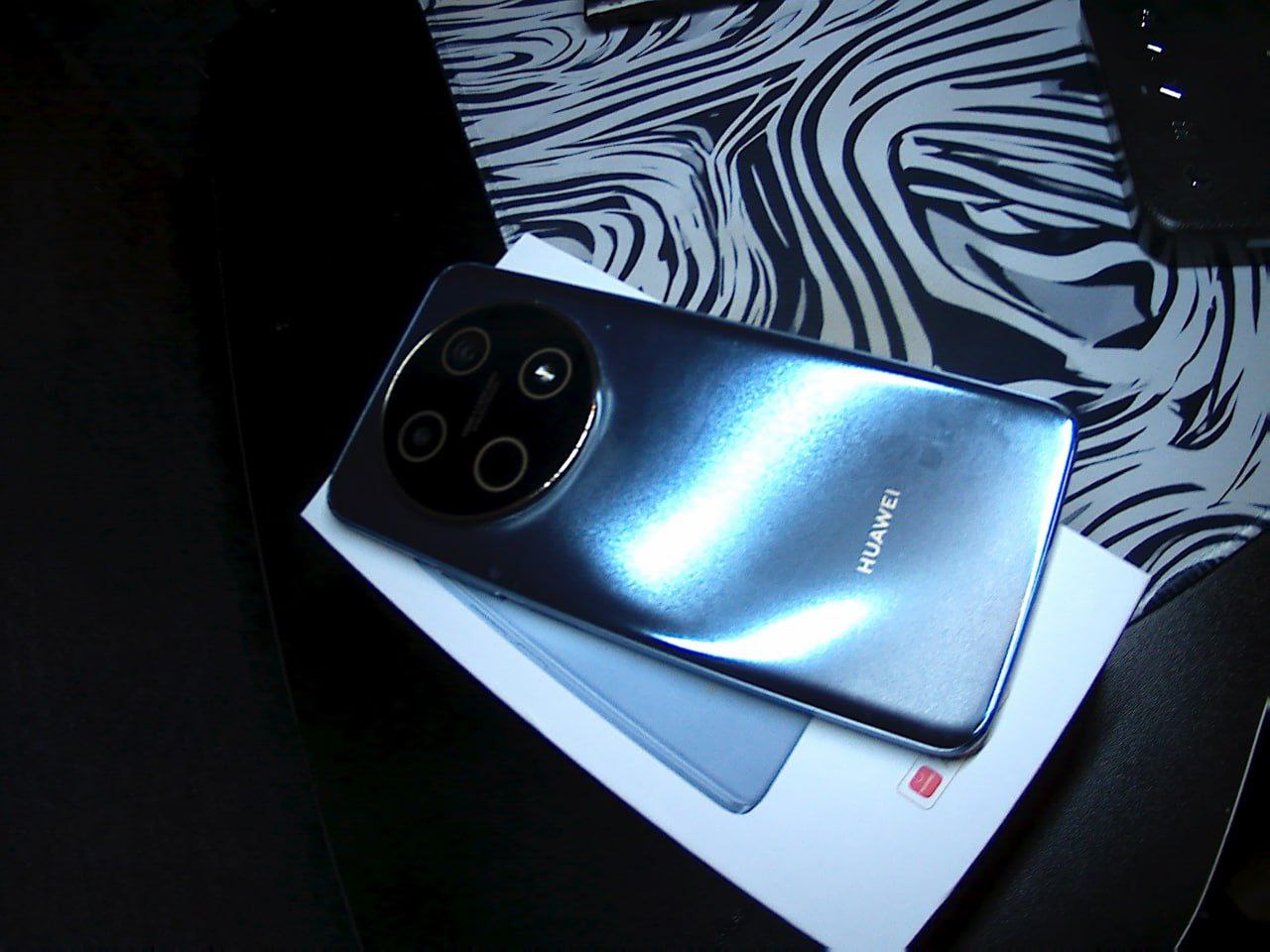 Обмен телефона Huawei nova 13i на айфон xr или xs - Электроника в Саратов - фото 2