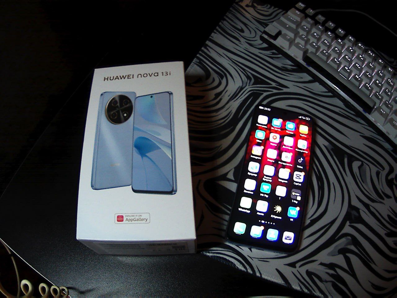 Обмен телефона Huawei nova 13i на айфон xr или xs - Электроника в Саратов - фото 3