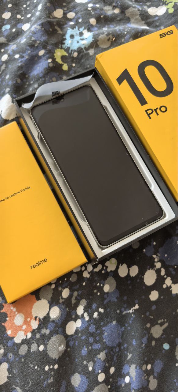 Продам смартфон Realme 10 Pro 5G - Электроника в Саратов