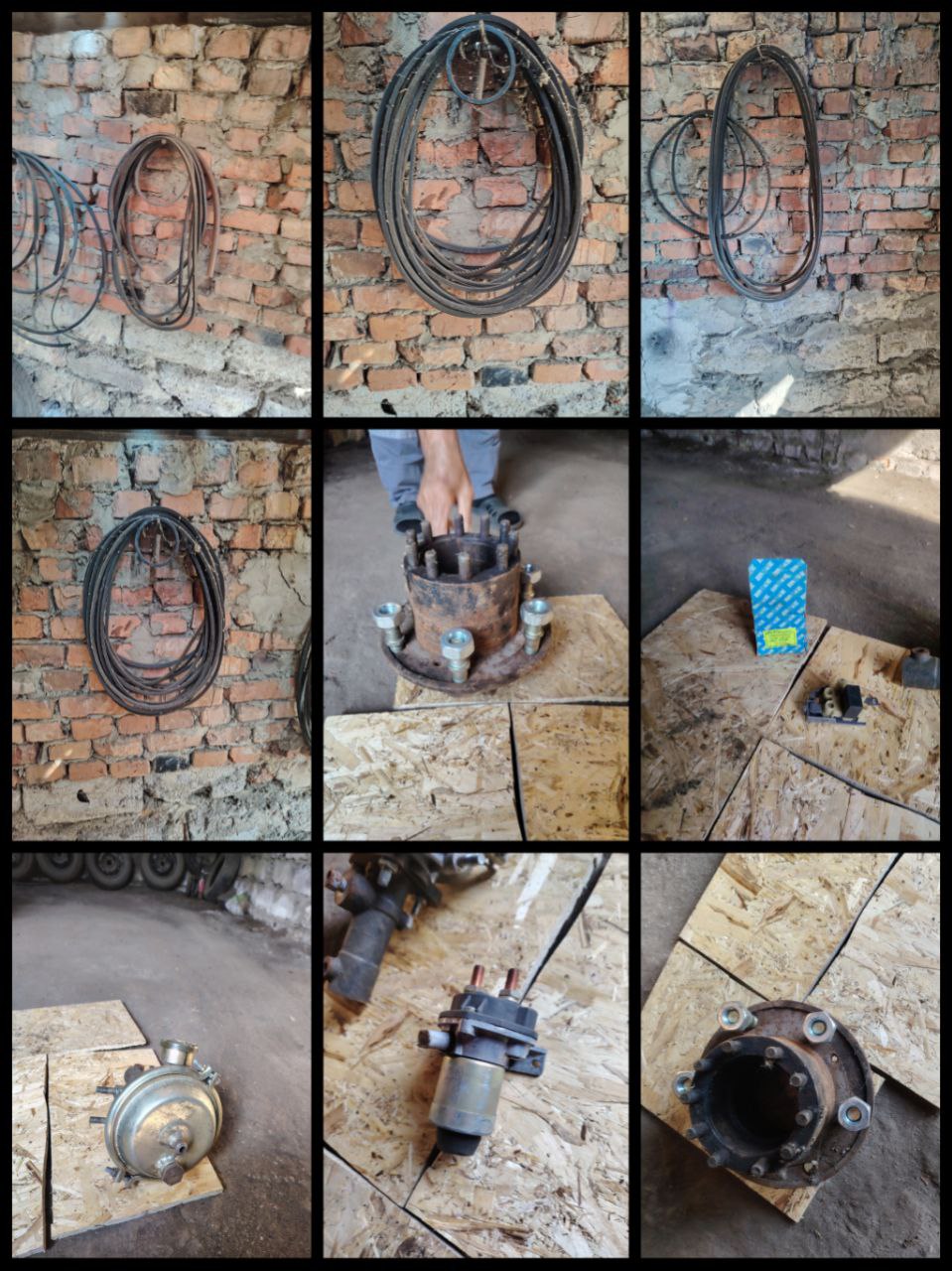 Продажа запчастей, одежды и монокуляра - частное объявление в Саратов