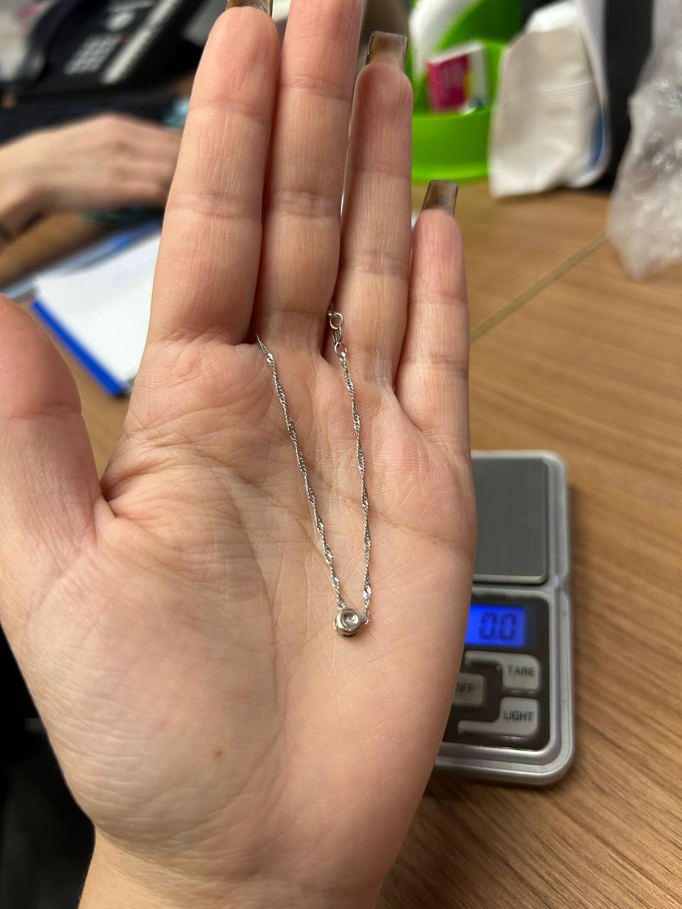 Продажа белого золота 585 комплектами - Хобби и отдых в Энгельс