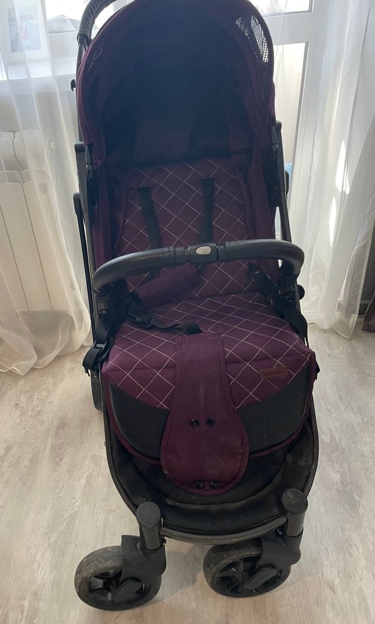 Продажа коляски - Товары для детей в Саратов