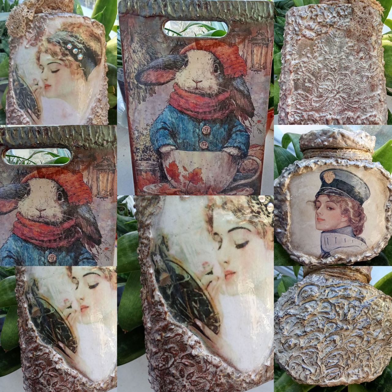 Бутыли, баночки, интерьерные вещички высокого качества - Хобби и отдых в Саратов