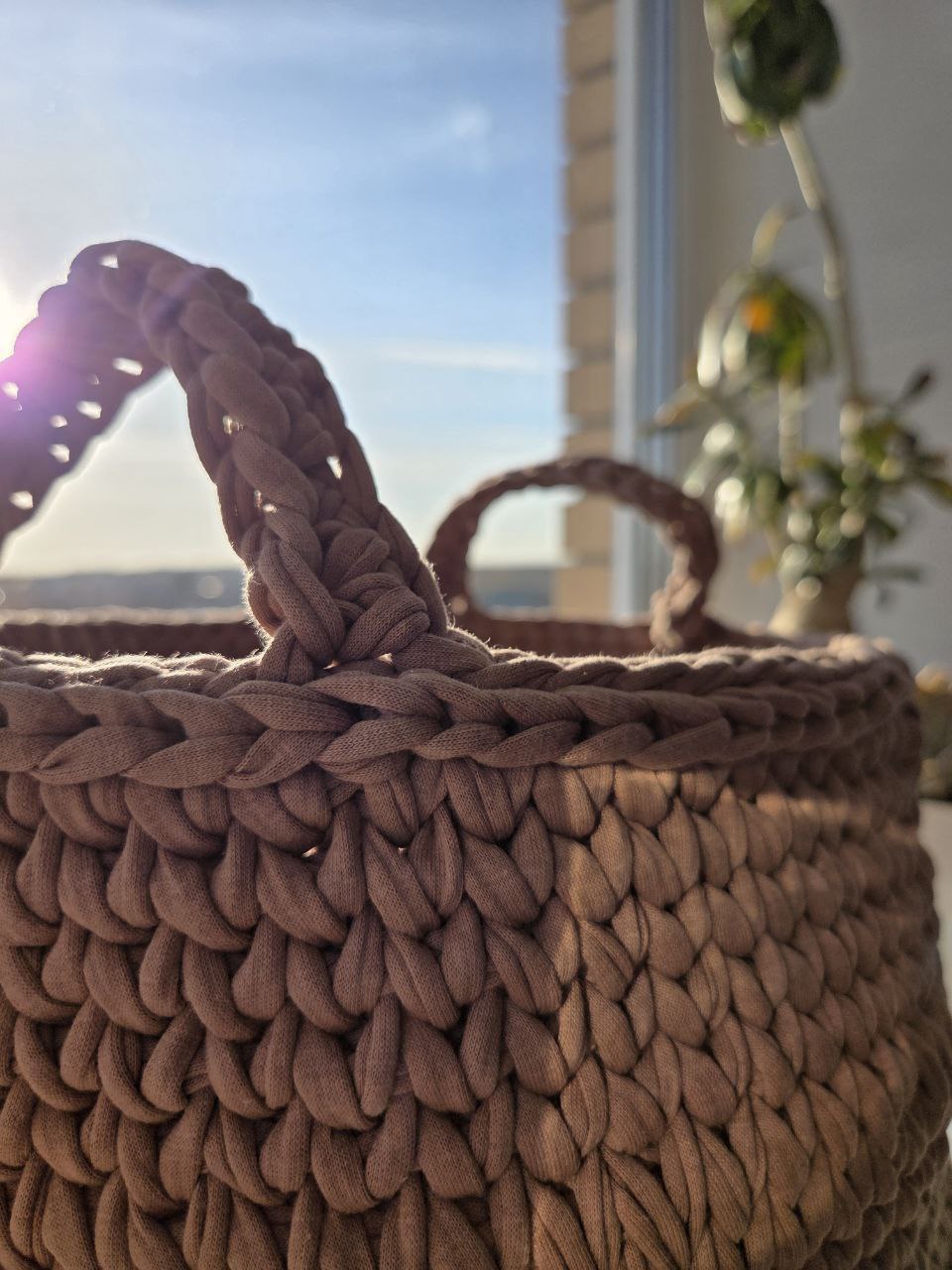 Корзинка - частное объявление в Томск