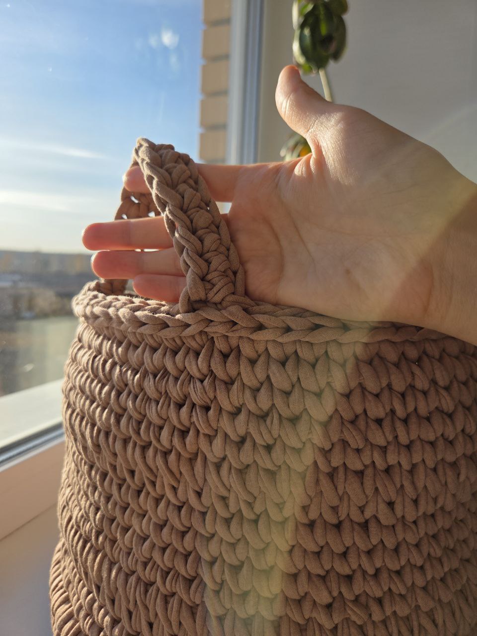 Корзинка для белья детского - Для дома и дачи в Томск - фото 3