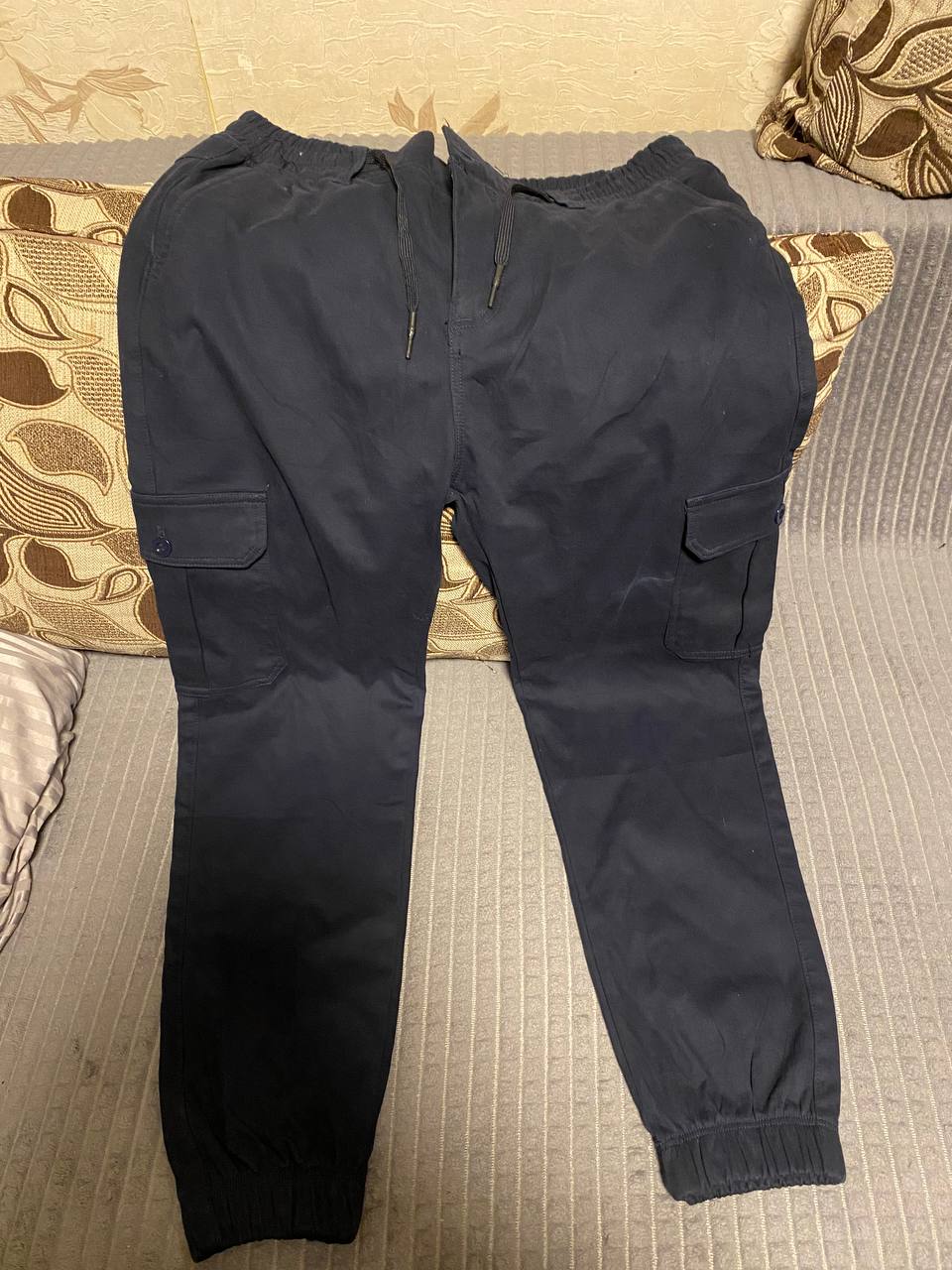 Мужские штаны на флисе 54 размер - Одежда в Томск - фото 2