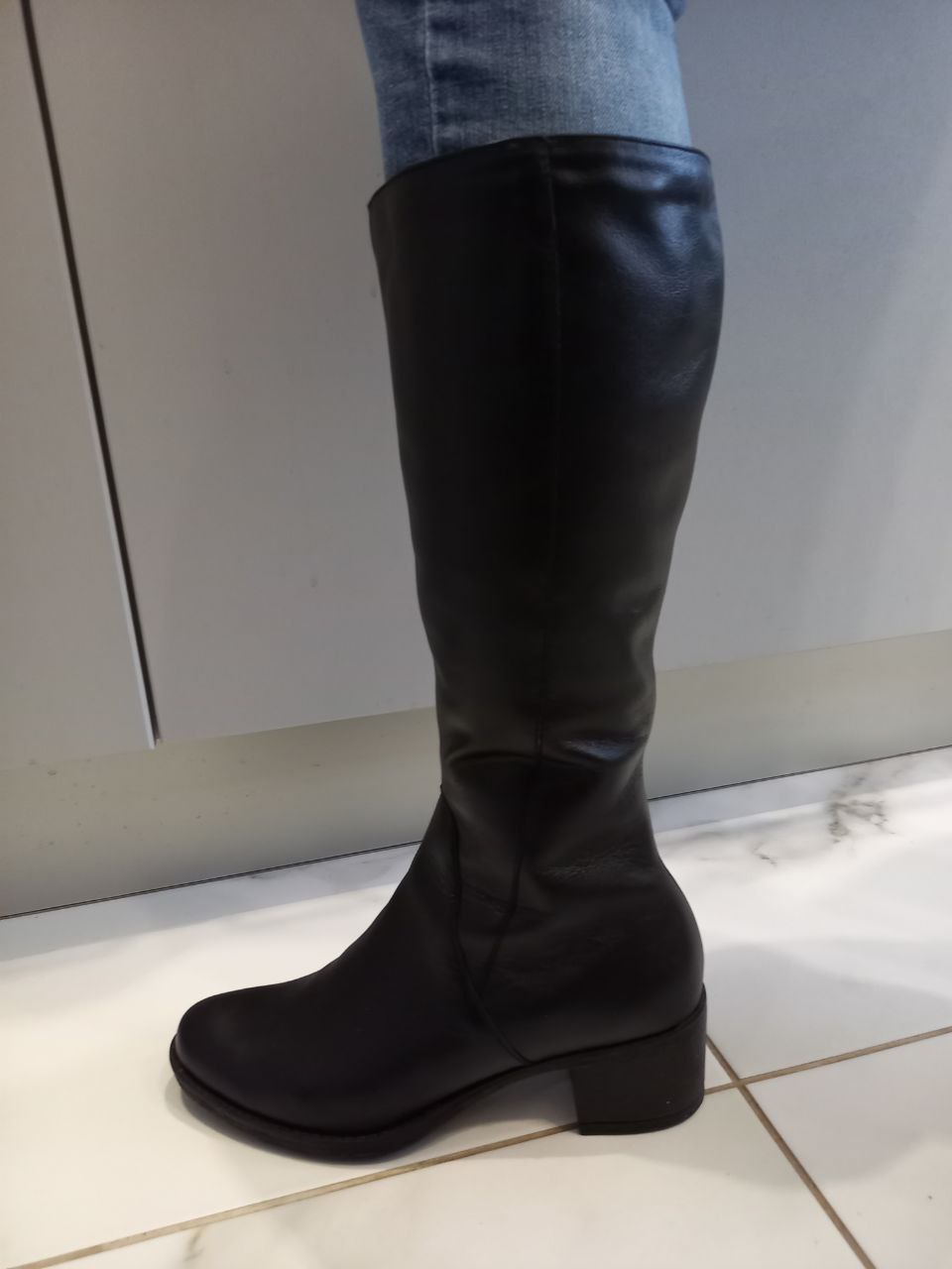 Новые демисезонные сапоги - Одежда в Томск