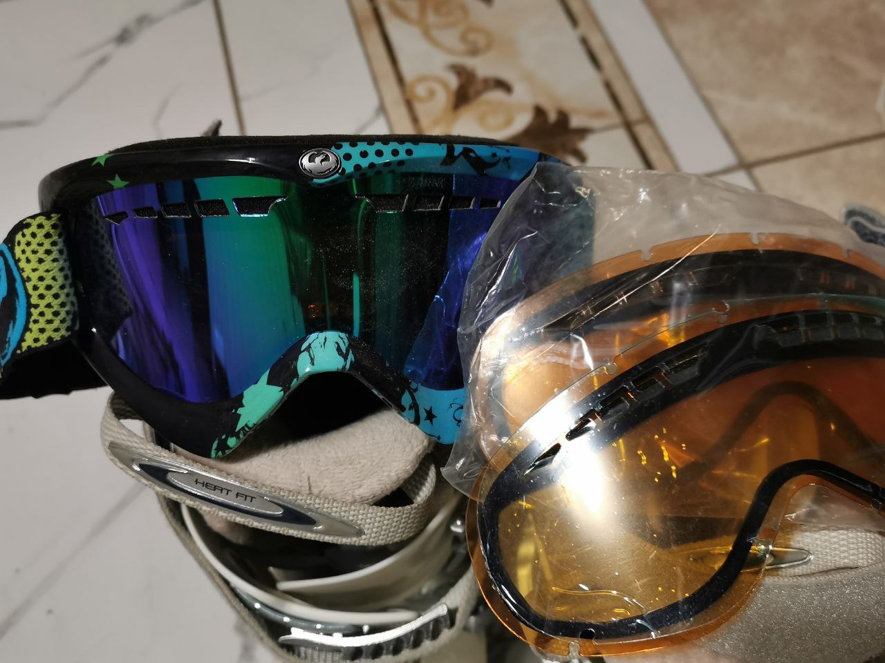 Продам горнолыжное снаряжение - Хобби и отдых в Томск - фото 5