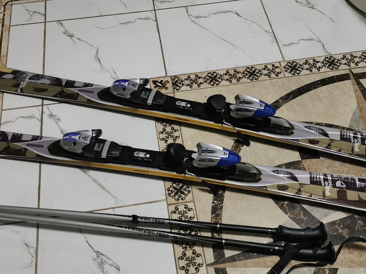 Продам горнолыжное снаряжение - Хобби и отдых в Томск - фото 6