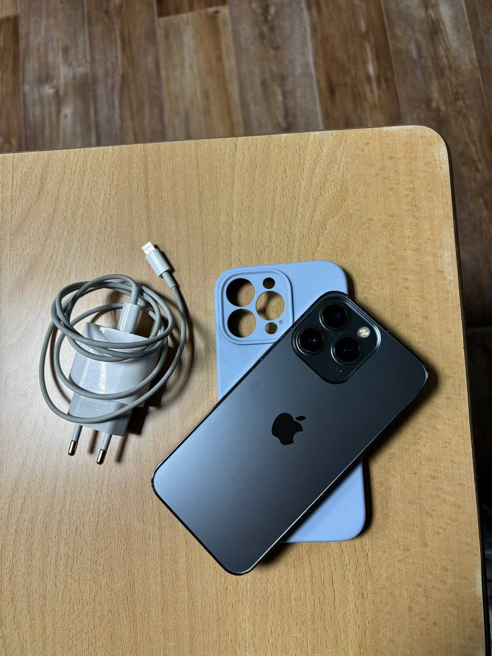 Продам айфон 13 про требует замены дисплея - Электроника в Томск - фото 2