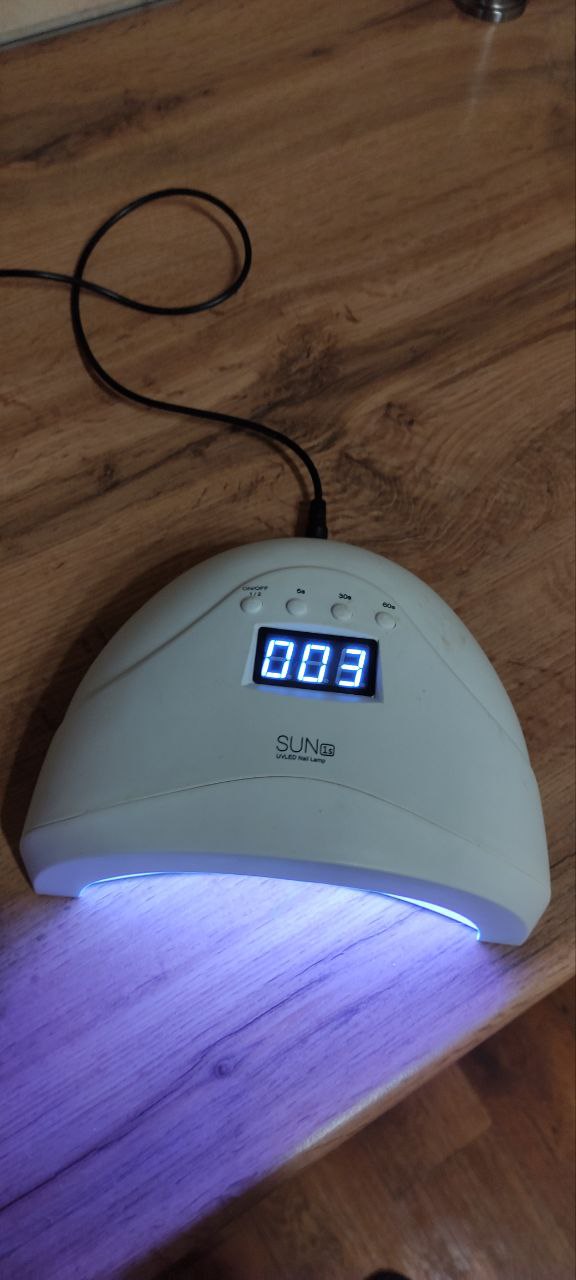 Продам УФ лампу для сушки ногтей - Красота и здоровье в Томск - фото 4