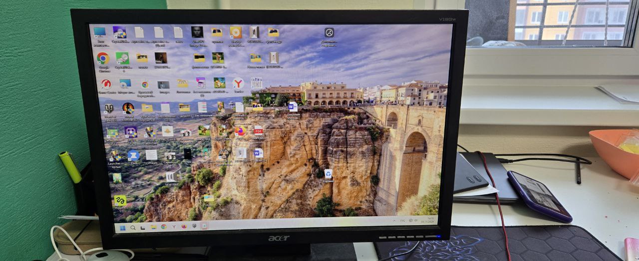 Продам игровой компьютер полный комплект - Электроника в Томск