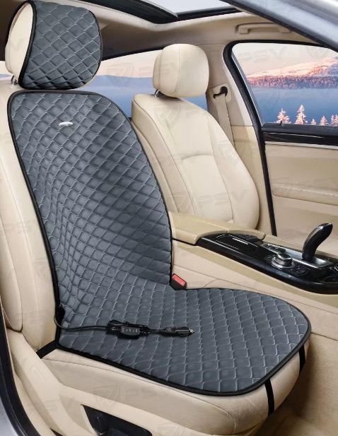 Накидка на сиденье с подогревом - Авто в Томск - фото 2