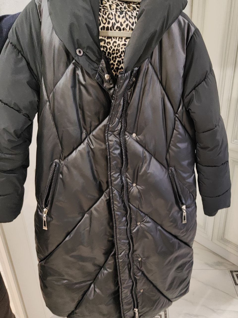 Пуховик женский 44-46 - частное объявление в Томск