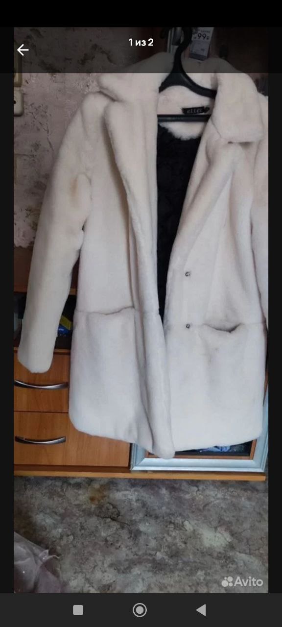 Продам шубу 44 размера - частное объявление в Томск
